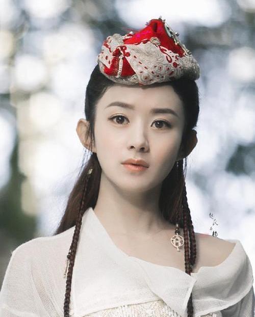 娱乐八卦吃瓜赵丽颖小说