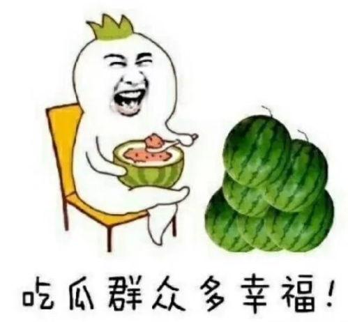 娱乐吃瓜风格是什么